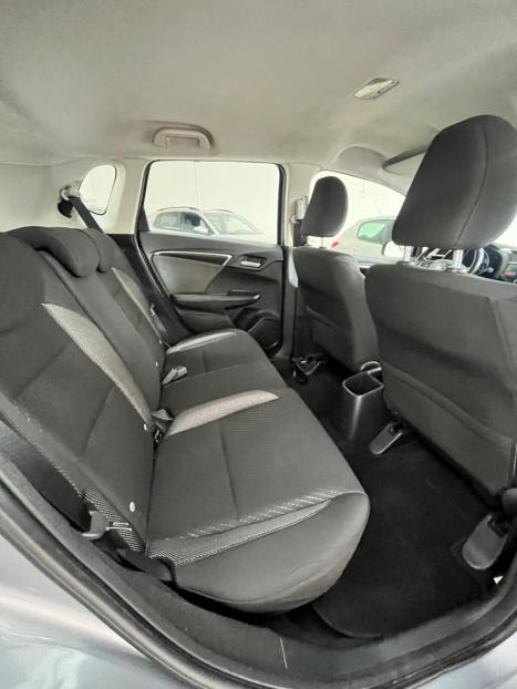 HONDA WR-V 1.5 16V 4P EX FLEX AUTOMTICO CVT, Foto 11