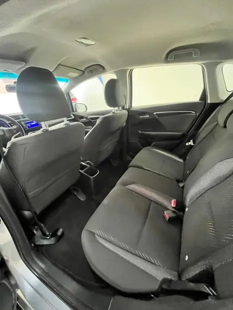 HONDA WR-V 1.5 16V 4P EX FLEX AUTOMTICO CVT, Foto 12