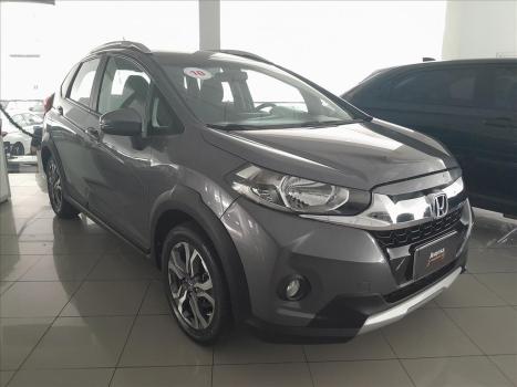 HONDA WR-V 1.5 16V 4P EX FLEX AUTOM�TICO CVT, Foto 1