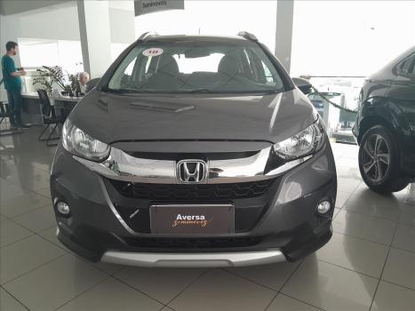 HONDA WR-V 1.5 16V 4P EX FLEX AUTOM�TICO CVT, Foto 2