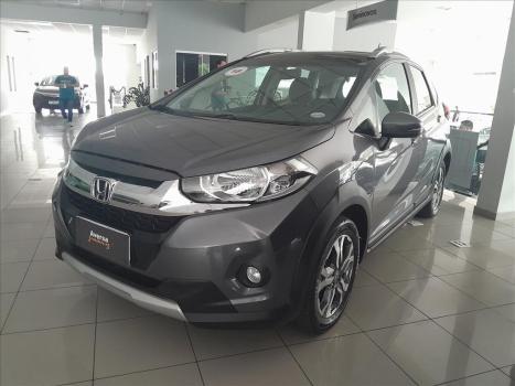 HONDA WR-V 1.5 16V 4P EX FLEX AUTOM�TICO CVT, Foto 3
