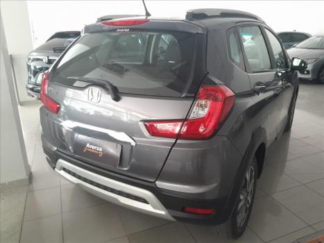 HONDA WR-V 1.5 16V 4P EX FLEX AUTOM�TICO CVT, Foto 4