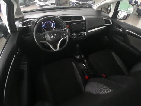 HONDA WR-V 1.5 16V 4P EX FLEX AUTOM�TICO CVT, Foto 8