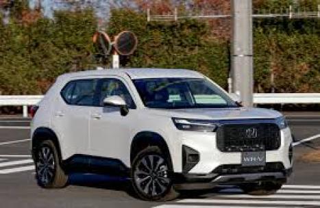 HONDA WR-V 1.5 16V 4P EX FLEX AUTOM�TICO CVT, Foto 2