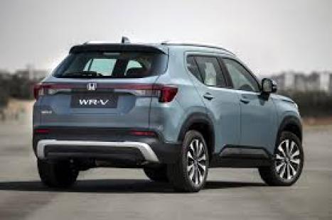 HONDA WR-V 1.5 16V 4P EX FLEX AUTOM�TICO CVT, Foto 4