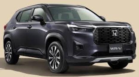 HONDA WR-V 1.5 16V 4P EX FLEX AUTOM�TICO CVT, Foto 5