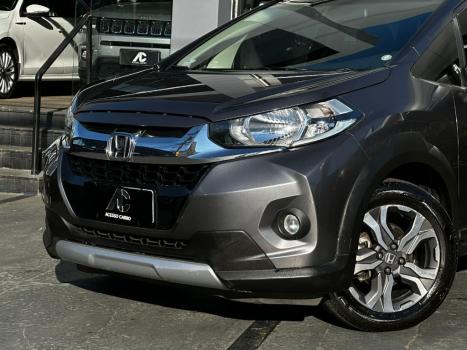 HONDA WR-V 1.5 16V 4P EXL FLEX AUTOM�TICO CVT, Foto 2