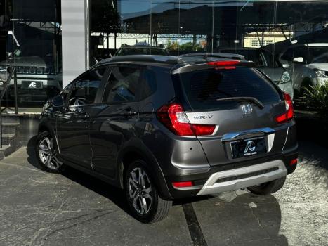 HONDA WR-V 1.5 16V 4P EXL FLEX AUTOM�TICO CVT, Foto 4