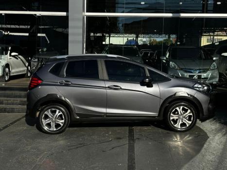 HONDA WR-V 1.5 16V 4P EXL FLEX AUTOM�TICO CVT, Foto 6