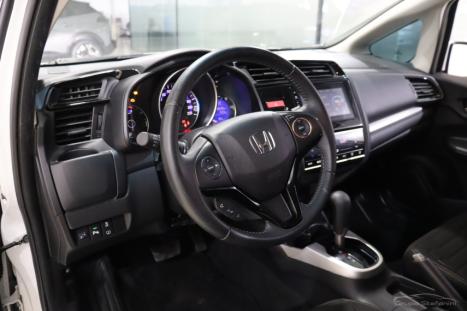 HONDA WR-V 1.5 16V 4P EX FLEX AUTOM�TICO CVT, Foto 4