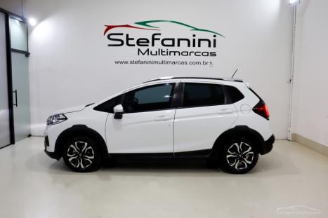 HONDA WR-V 1.5 16V 4P EX FLEX AUTOM�TICO CVT, Foto 10