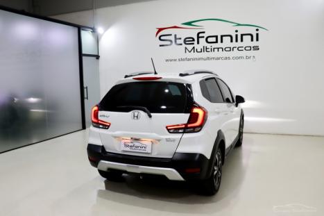 HONDA WR-V 1.5 16V 4P EX FLEX AUTOM�TICO CVT, Foto 11