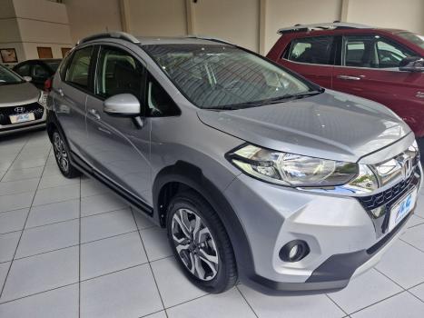 HONDA WR-V 1.5 16V 4P EX FLEX AUTOM�TICO CVT, Foto 3