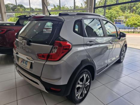 HONDA WR-V 1.5 16V 4P EX FLEX AUTOM�TICO CVT, Foto 4