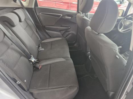 HONDA WR-V 1.5 16V 4P EX FLEX AUTOM�TICO CVT, Foto 7