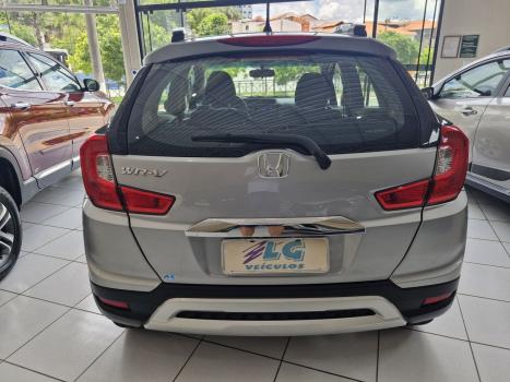 HONDA WR-V 1.5 16V 4P EX FLEX AUTOM�TICO CVT, Foto 9