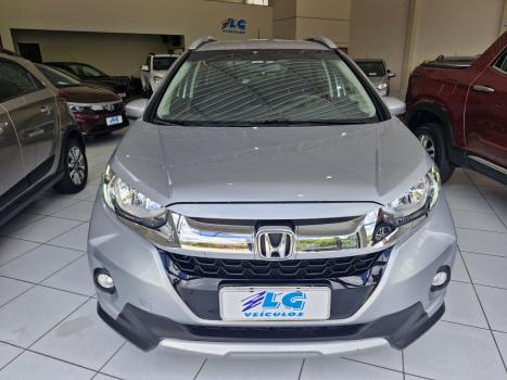 HONDA WR-V 1.5 16V 4P EX FLEX AUTOM�TICO CVT, Foto 10