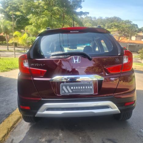 HONDA WR-V 1.5 16V 4P EX FLEX AUTOM�TICO CVT, Foto 4