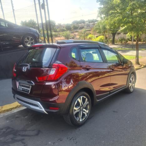 HONDA WR-V 1.5 16V 4P EX FLEX AUTOM�TICO CVT, Foto 6