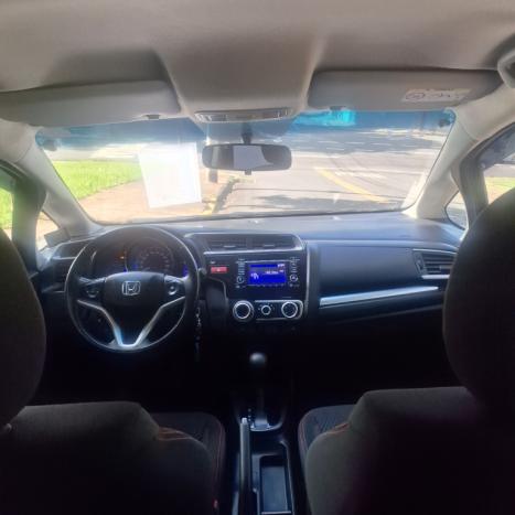 HONDA WR-V 1.5 16V 4P EX FLEX AUTOM�TICO CVT, Foto 8