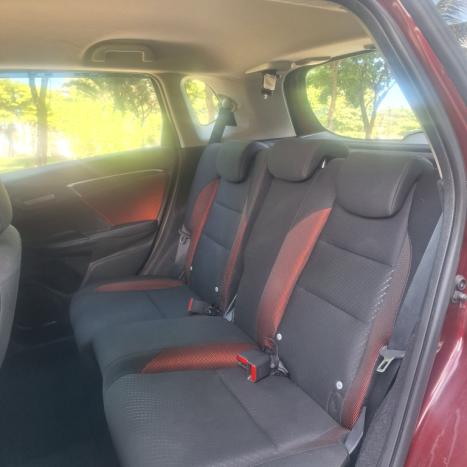 HONDA WR-V 1.5 16V 4P EX FLEX AUTOM�TICO CVT, Foto 9