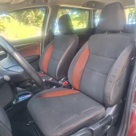 HONDA WR-V 1.5 16V 4P EX FLEX AUTOM�TICO CVT, Foto 10