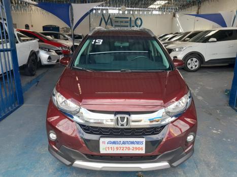 HONDA WR-V 1.5 16V 4P EX FLEX AUTOM�TICO CVT, Foto 1
