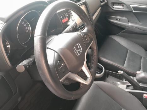 HONDA WR-V 1.5 16V 4P EX FLEX AUTOM�TICO CVT, Foto 4