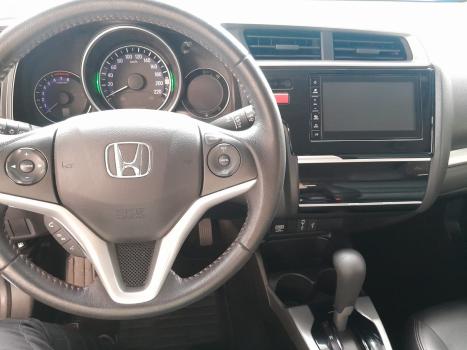 HONDA WR-V 1.5 16V 4P EX FLEX AUTOM�TICO CVT, Foto 7