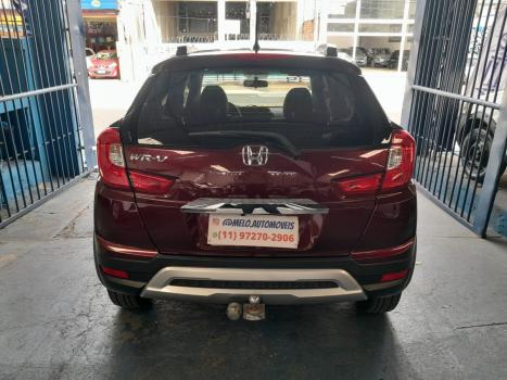 HONDA WR-V 1.5 16V 4P EX FLEX AUTOM�TICO CVT, Foto 10
