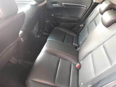 HONDA WR-V 1.5 16V 4P EX FLEX AUTOM�TICO CVT, Foto 11