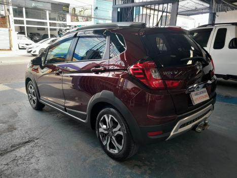 HONDA WR-V 1.5 16V 4P EX FLEX AUTOM�TICO CVT, Foto 12