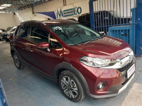 HONDA WR-V 1.5 16V 4P EX FLEX AUTOM�TICO CVT, Foto 16