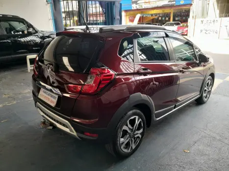 HONDA WR-V 1.5 16V 4P EX FLEX AUTOM�TICO CVT, Foto 18