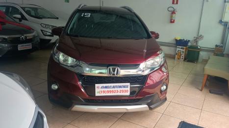 HONDA WR-V 1.5 16V 4P EX FLEX AUTOM�TICO CVT, Foto 4