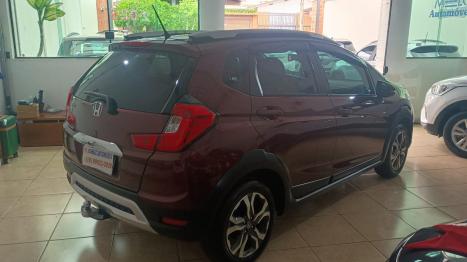 HONDA WR-V 1.5 16V 4P EX FLEX AUTOM�TICO CVT, Foto 9