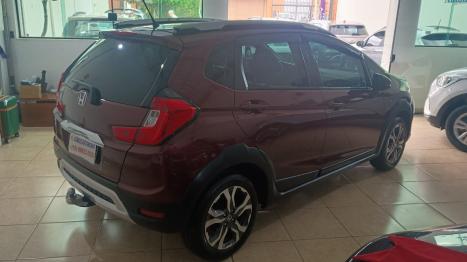 HONDA WR-V 1.5 16V 4P EX FLEX AUTOM�TICO CVT, Foto 12
