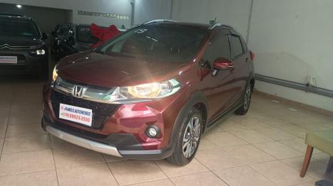 HONDA WR-V 1.5 16V 4P EX FLEX AUTOM�TICO CVT, Foto 13