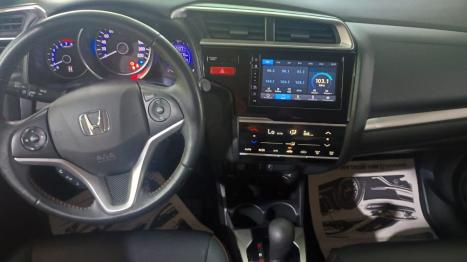 HONDA WR-V 1.5 16V 4P EX FLEX AUTOM�TICO CVT, Foto 17