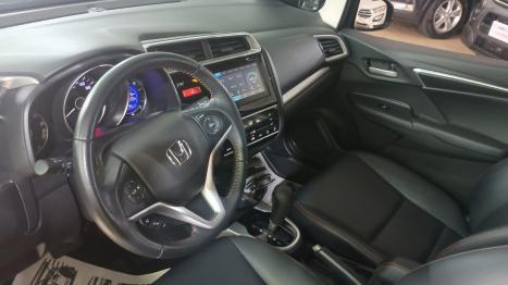 HONDA WR-V 1.5 16V 4P EX FLEX AUTOM�TICO CVT, Foto 18