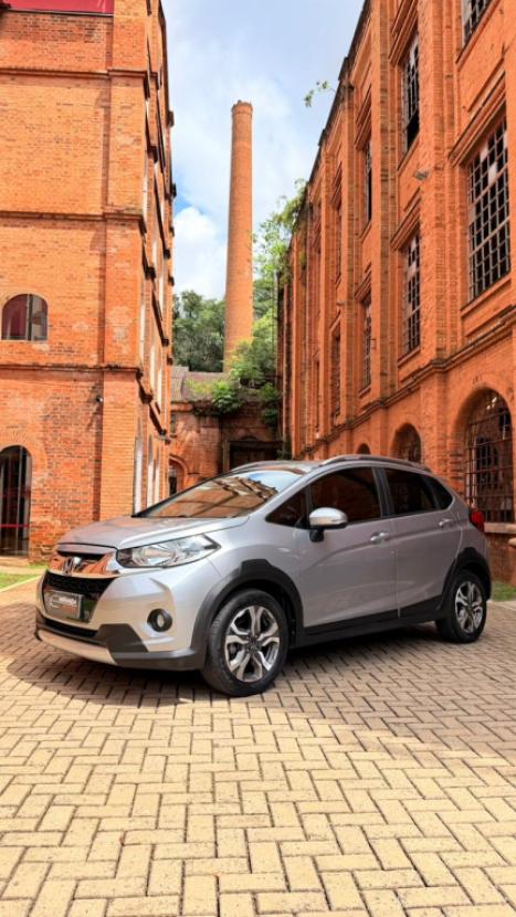 HONDA WR-V 1.5 16V 4P EX FLEX AUTOM�TICO CVT, Foto 2