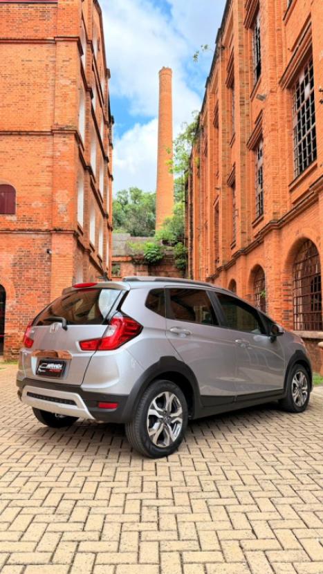 HONDA WR-V 1.5 16V 4P EX FLEX AUTOM�TICO CVT, Foto 3