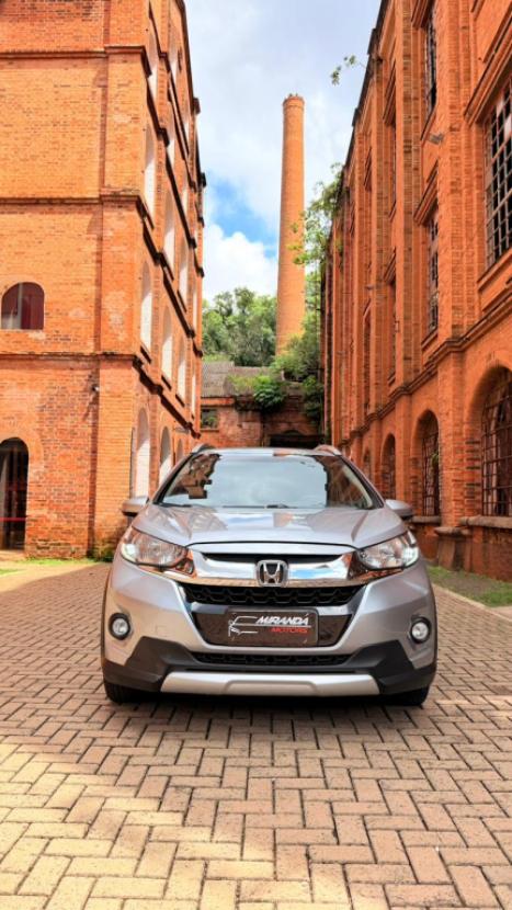 HONDA WR-V 1.5 16V 4P EX FLEX AUTOM�TICO CVT, Foto 5