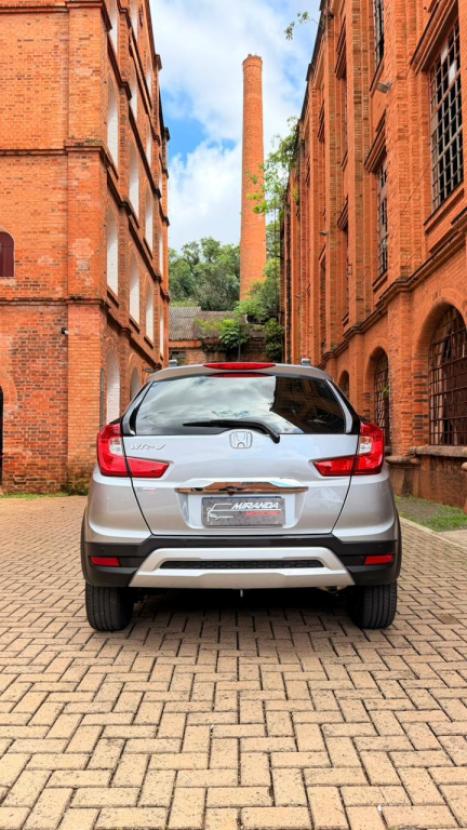 HONDA WR-V 1.5 16V 4P EX FLEX AUTOM�TICO CVT, Foto 6