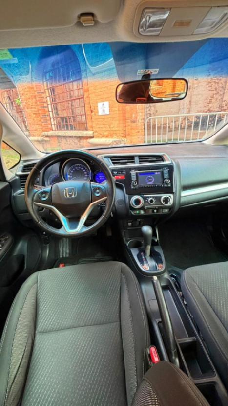 HONDA WR-V 1.5 16V 4P EX FLEX AUTOM�TICO CVT, Foto 7