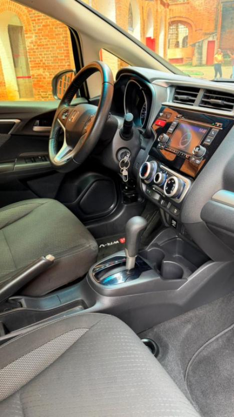 HONDA WR-V 1.5 16V 4P EX FLEX AUTOM�TICO CVT, Foto 8