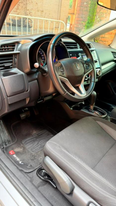 HONDA WR-V 1.5 16V 4P EX FLEX AUTOM�TICO CVT, Foto 9