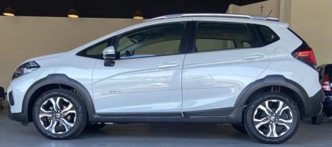 HONDA WR-V 1.5 16V 4P EXL FLEX AUTOM�TICO CVT, Foto 3