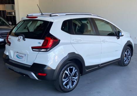 HONDA WR-V 1.5 16V 4P EXL FLEX AUTOM�TICO CVT, Foto 4