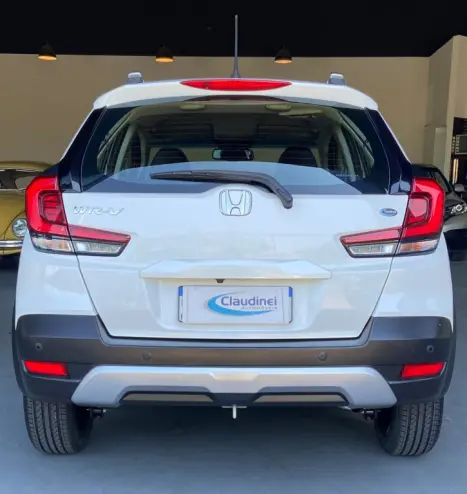 HONDA WR-V 1.5 16V 4P EXL FLEX AUTOM�TICO CVT, Foto 6